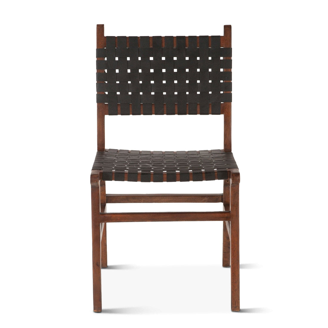 Lisbon Leather Dining Chair