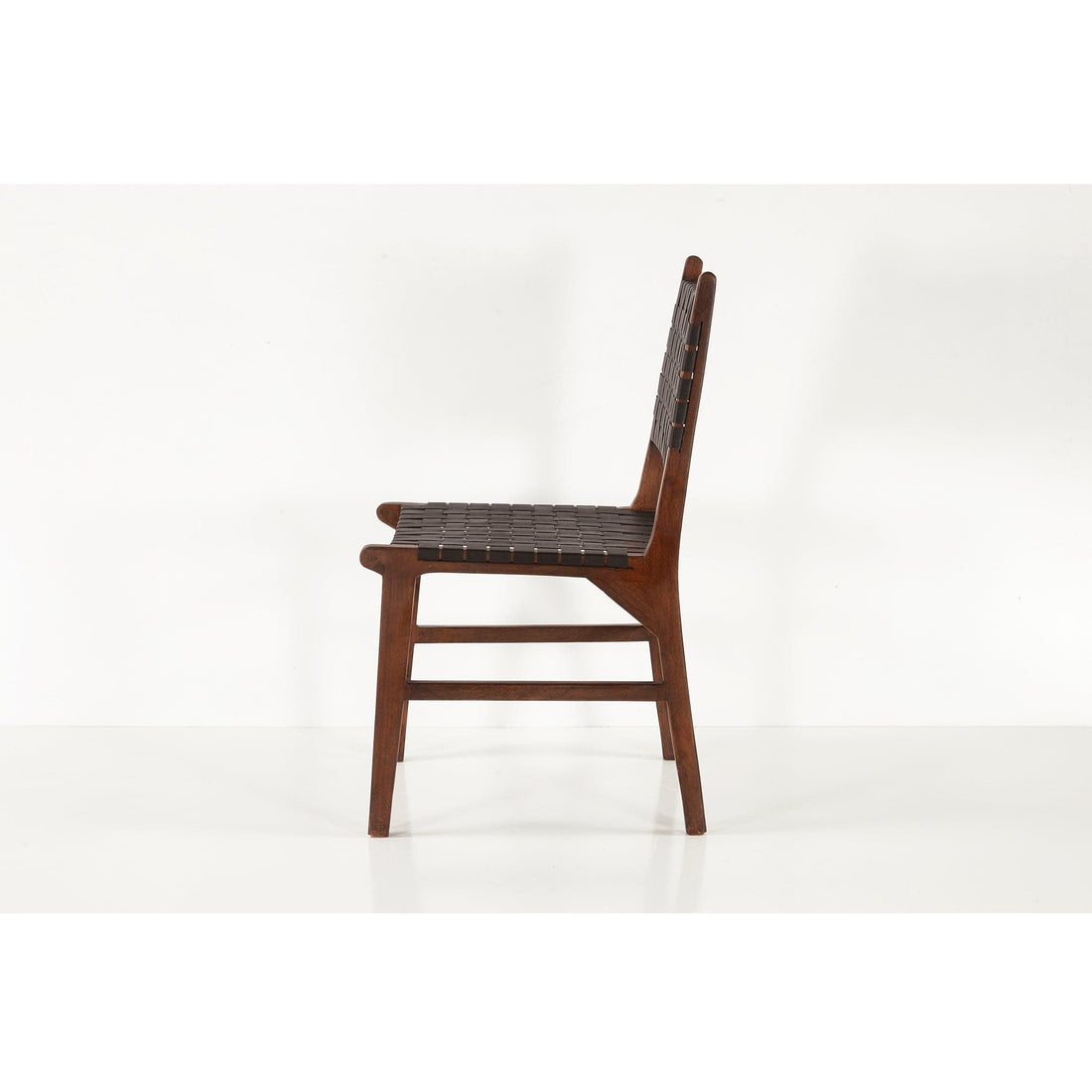 Lisbon Leather Dining Chair