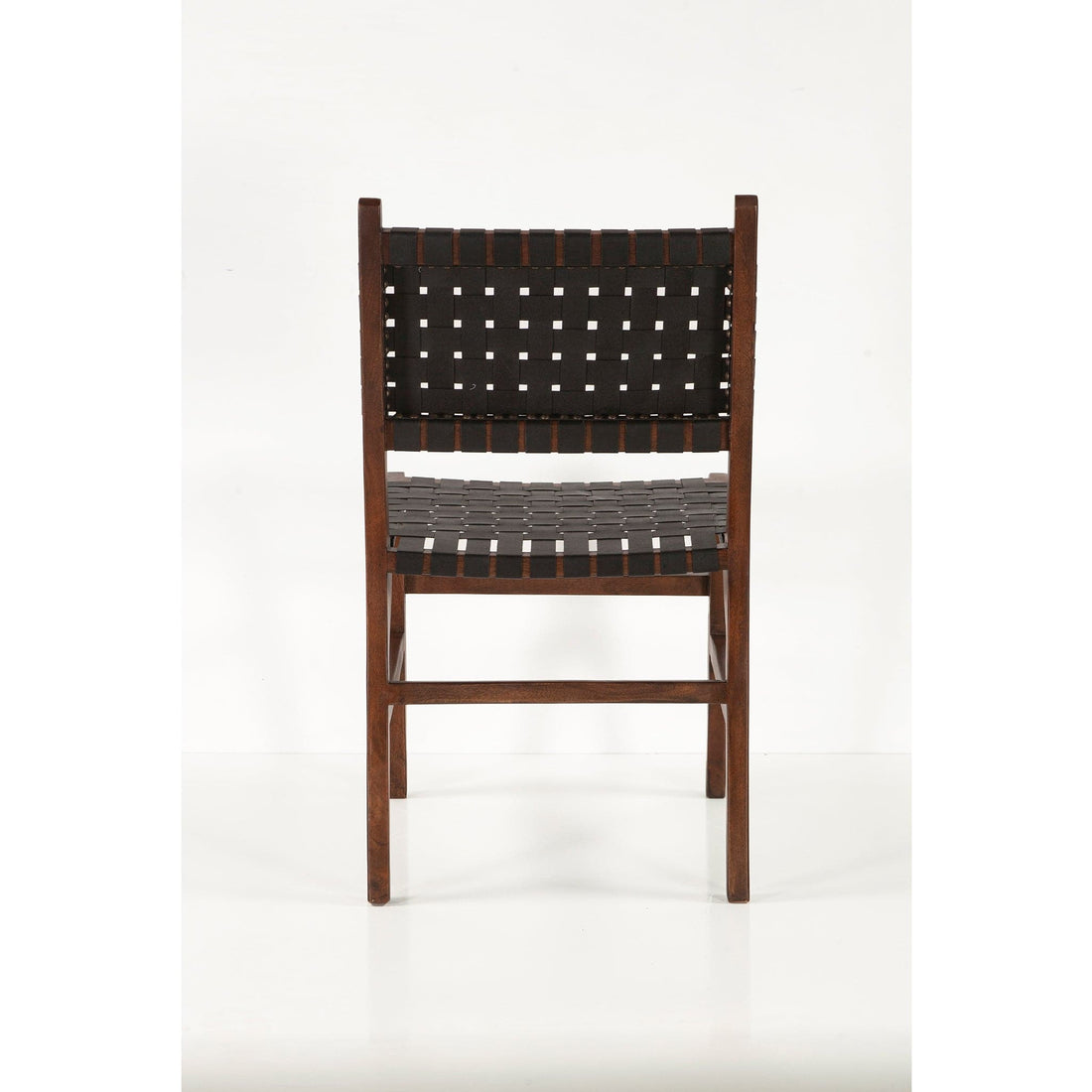 Lisbon Leather Dining Chair