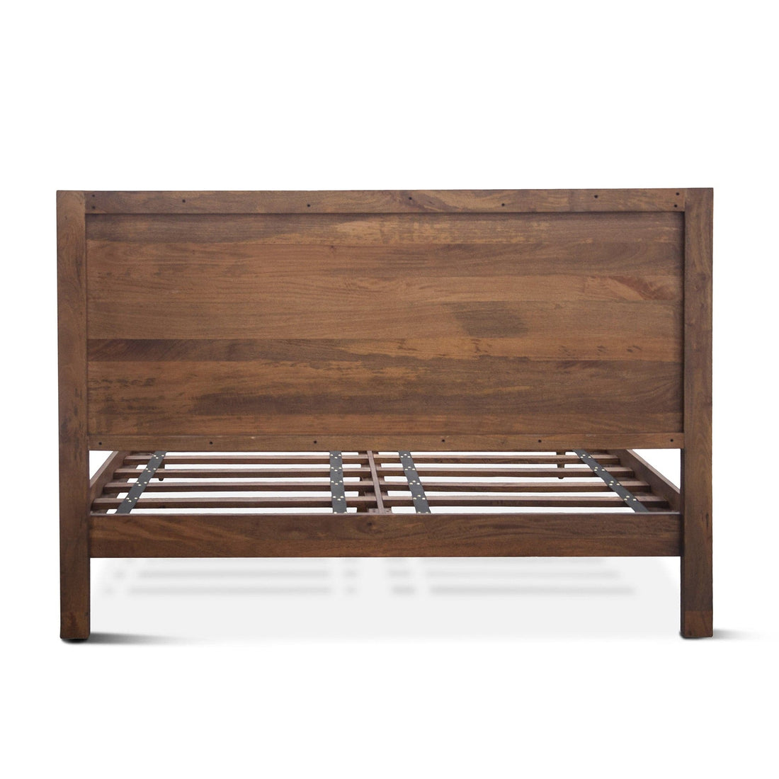 Vallarta Two Tone Platform Bed