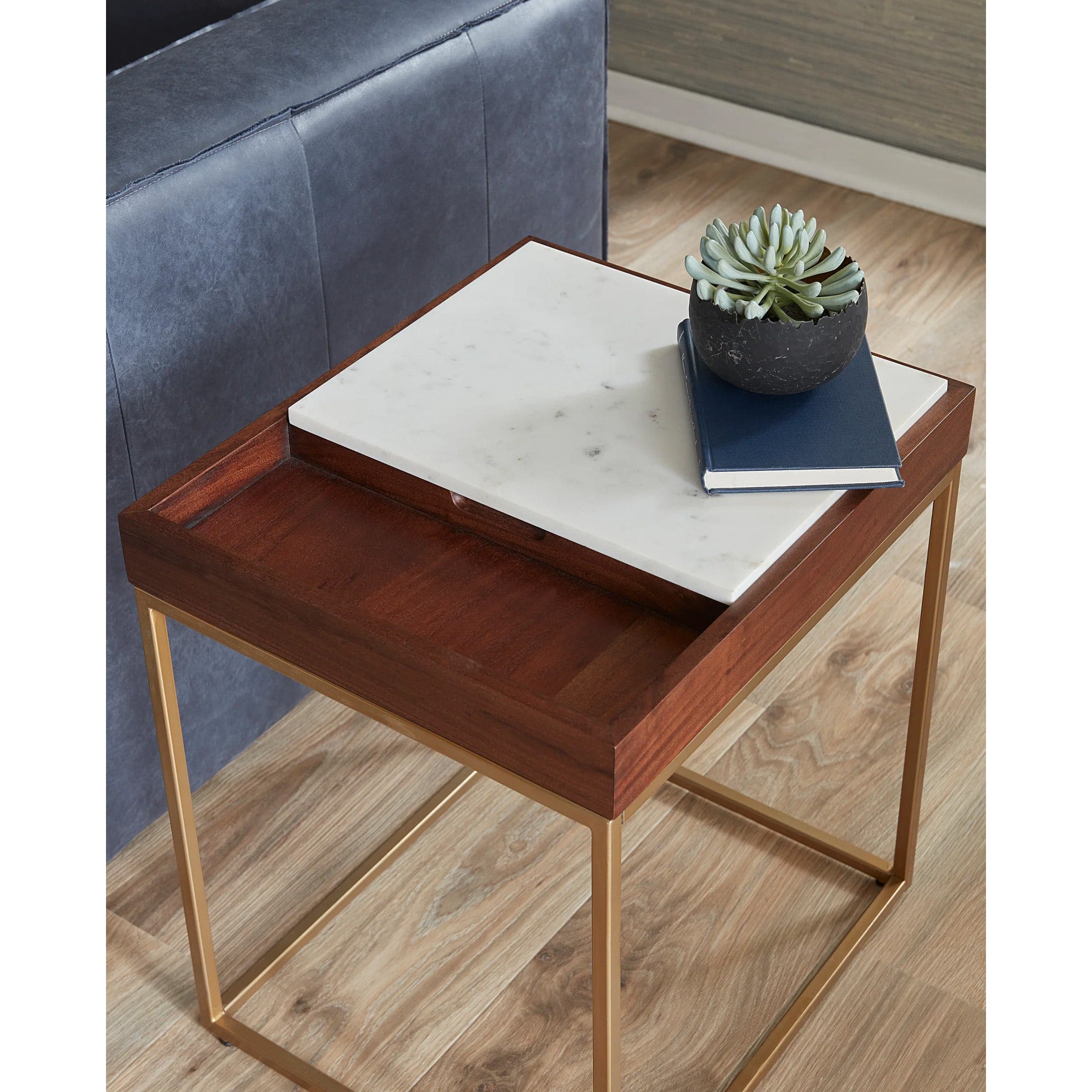 Aurora Modern Side Table