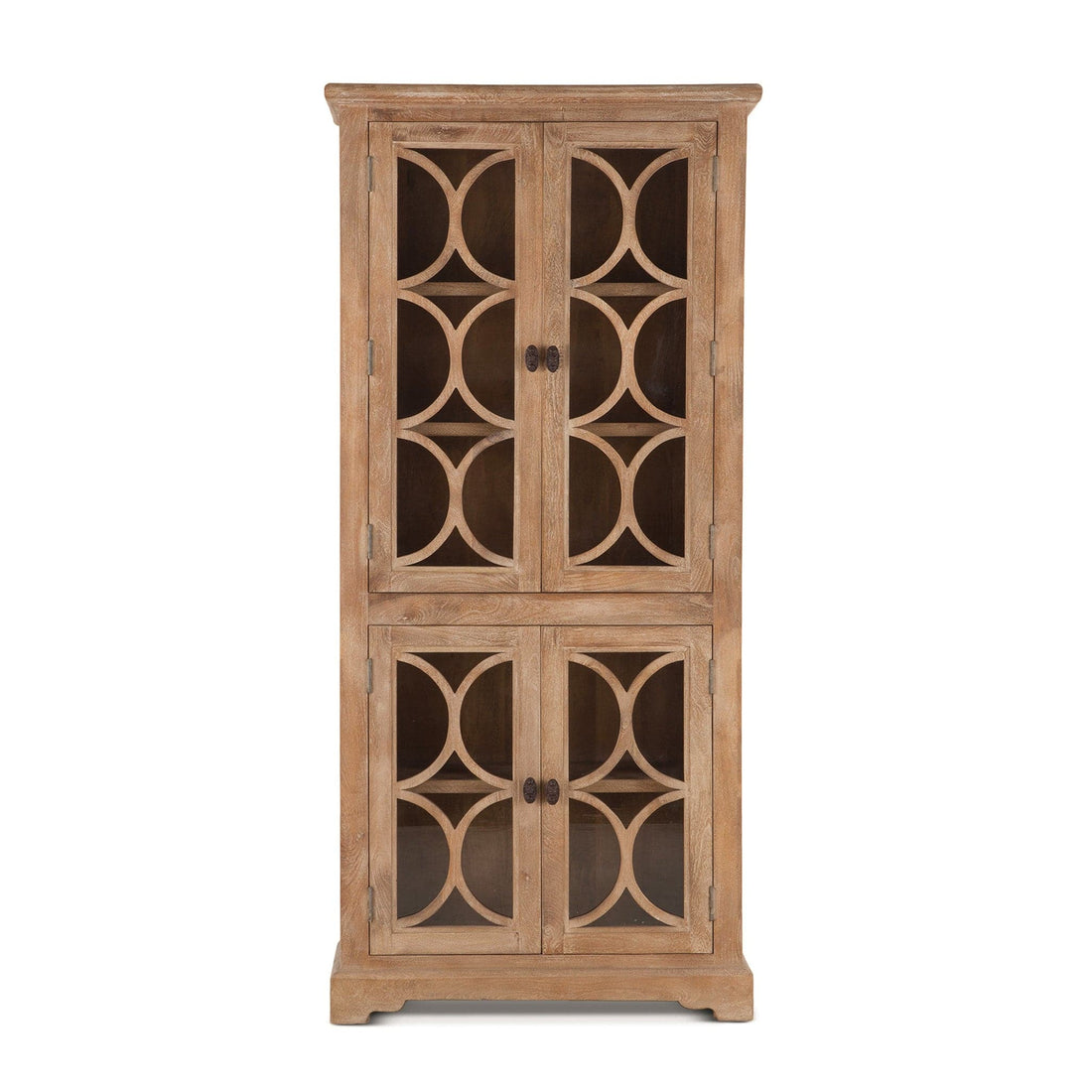 Pengrove Glass Cabinet