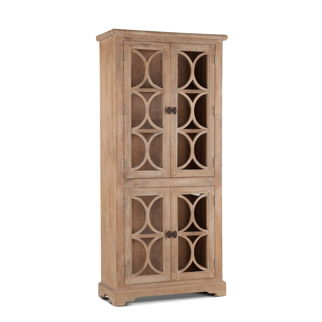 Pengrove Glass Cabinet