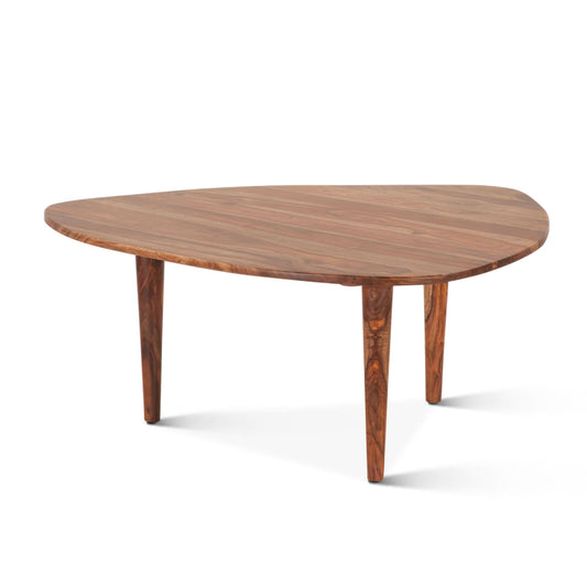Arrey 37" Sheesham Wood Coffee Table - Home Trends & Design