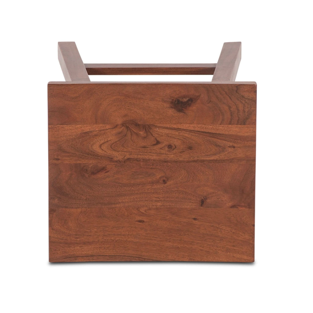 Stavenger 16" Counter Stool in Cinnamon Brown - Home Trends & Design