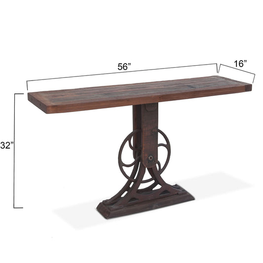 Sterling 56" Console Table