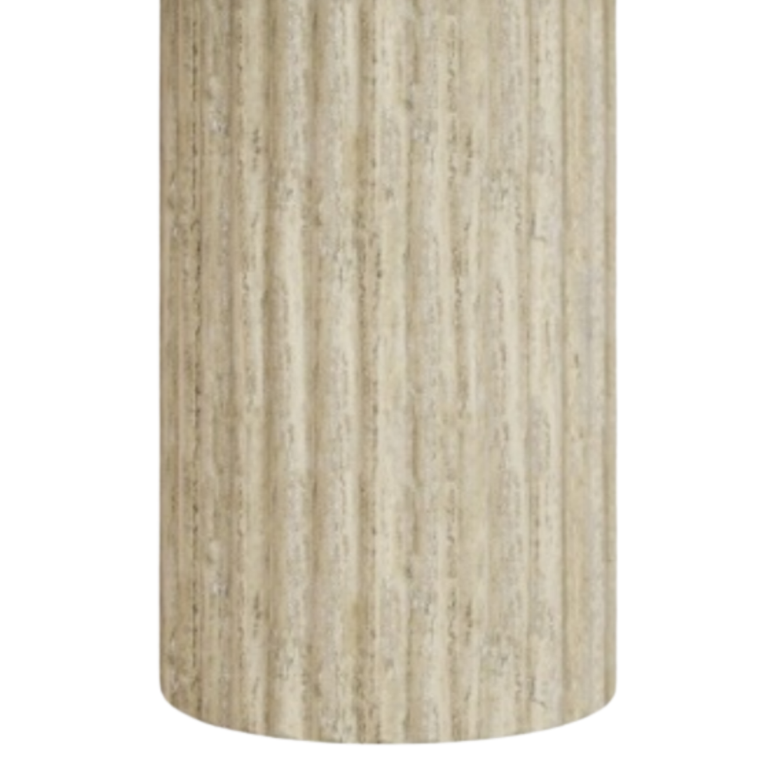 Forma Concrete Outdoor Side Table
