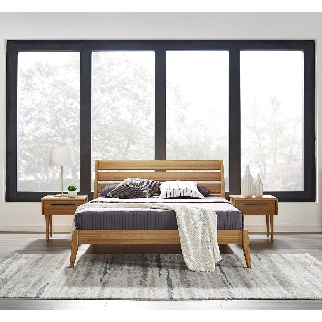 Sienna Platform Bed