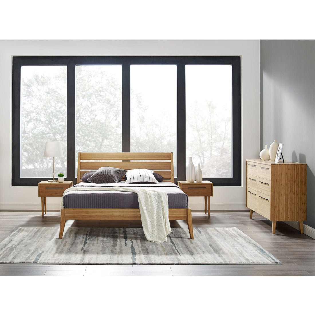 Sienna Platform Bed