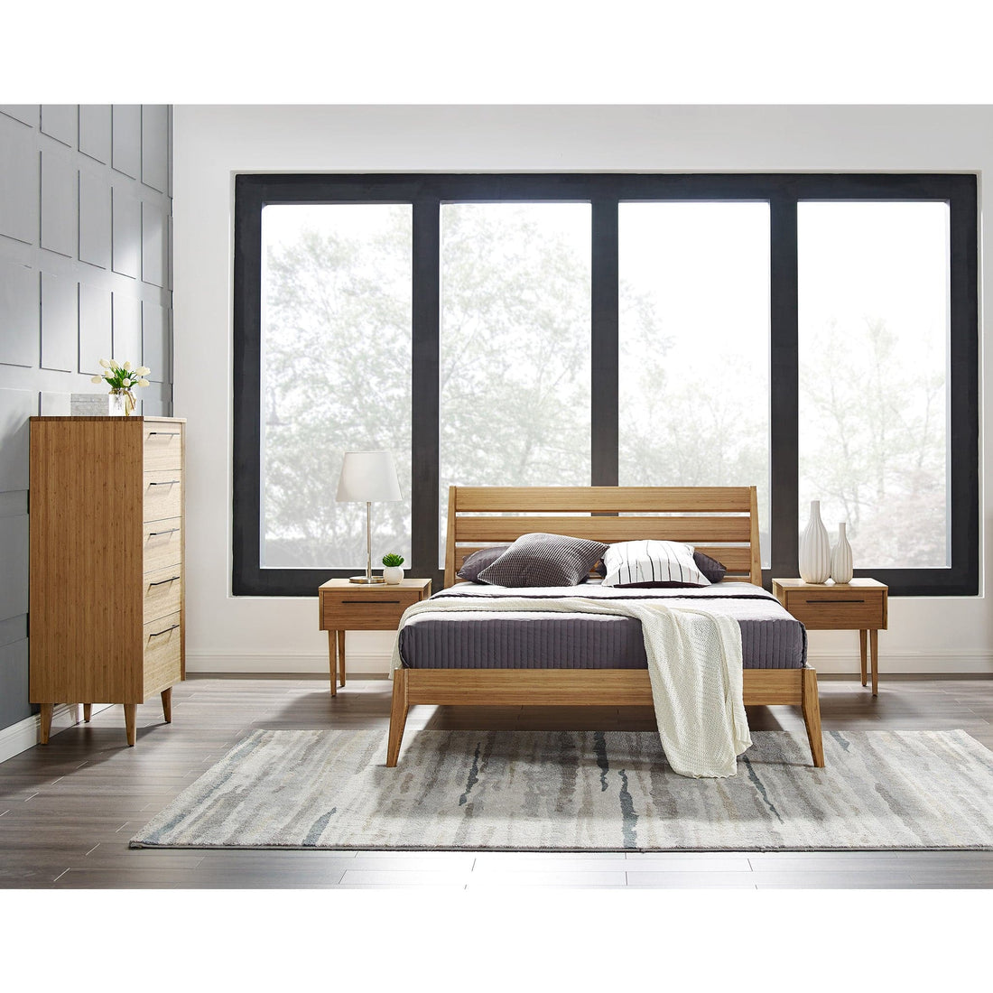 Sienna Platform Bed