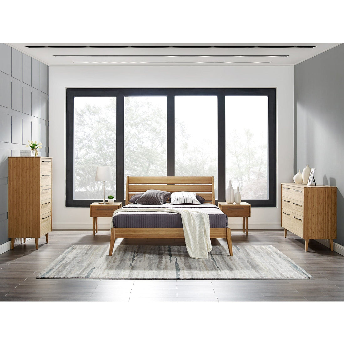 Sienna Platform Bed