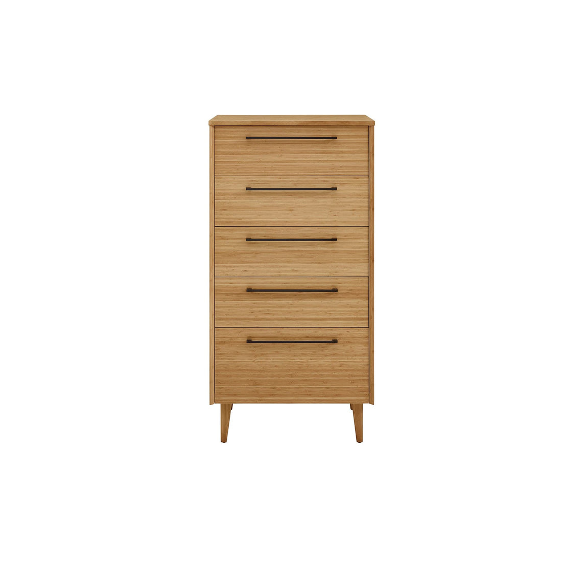 Sienna Five Drawer High Chest