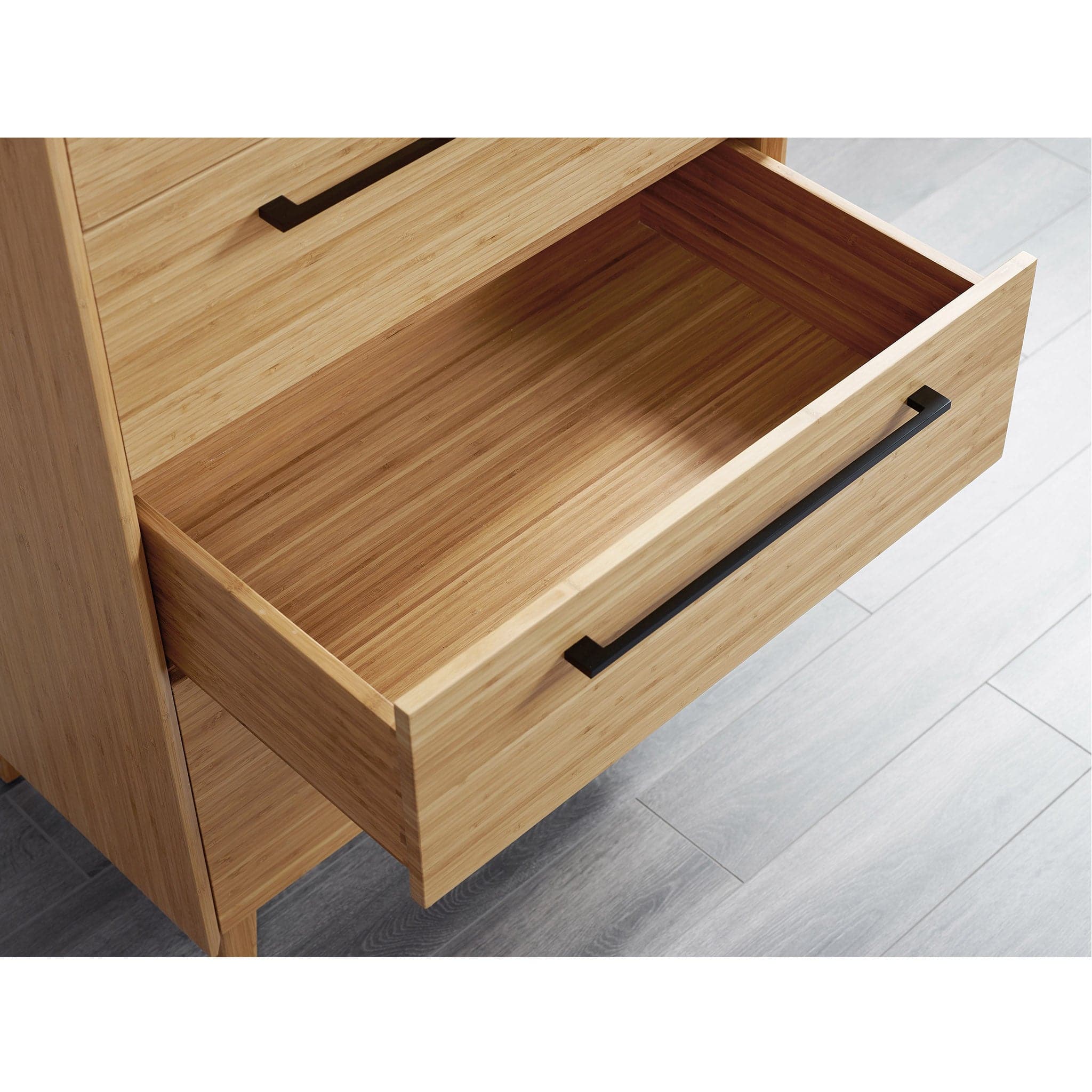 Sienna Five Drawer High Chest