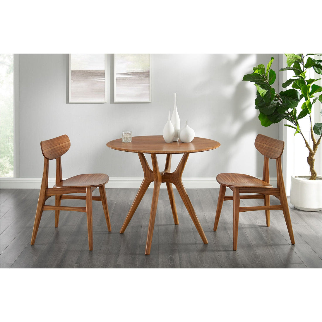 Sitka 36" Round Dining Table