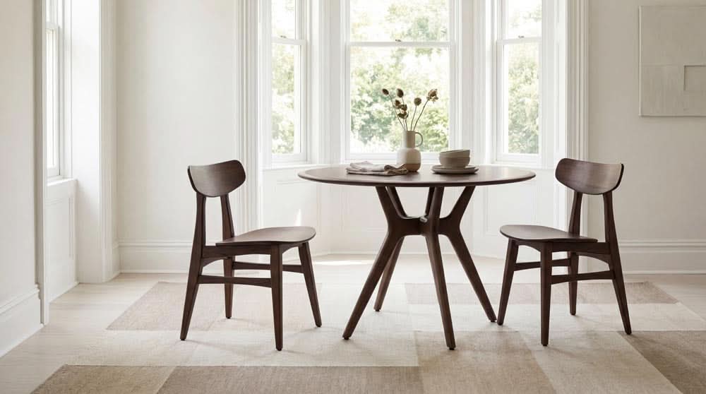 Sitka 36" Round Dining Table
