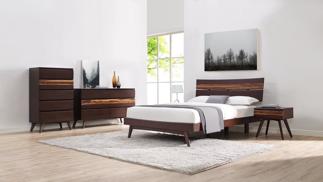 Azara Platform Bed