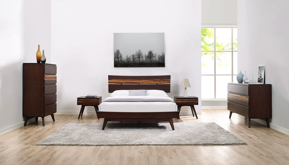 Azara Platform Bed