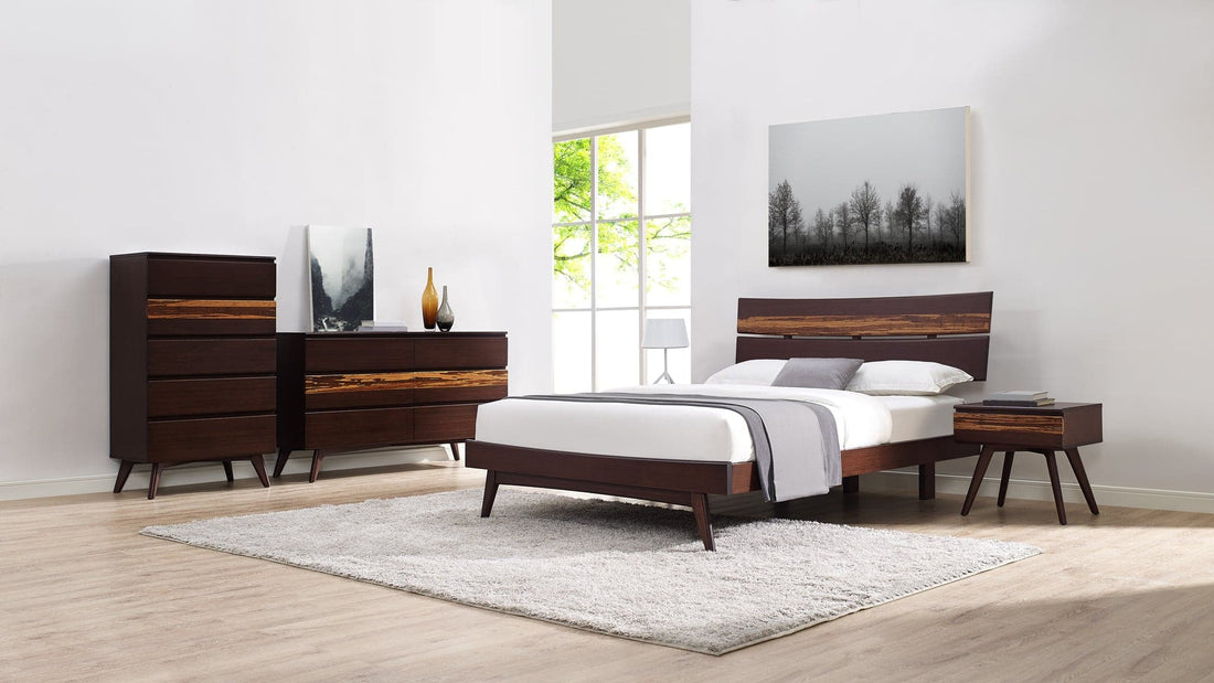 Azara Platform Bed