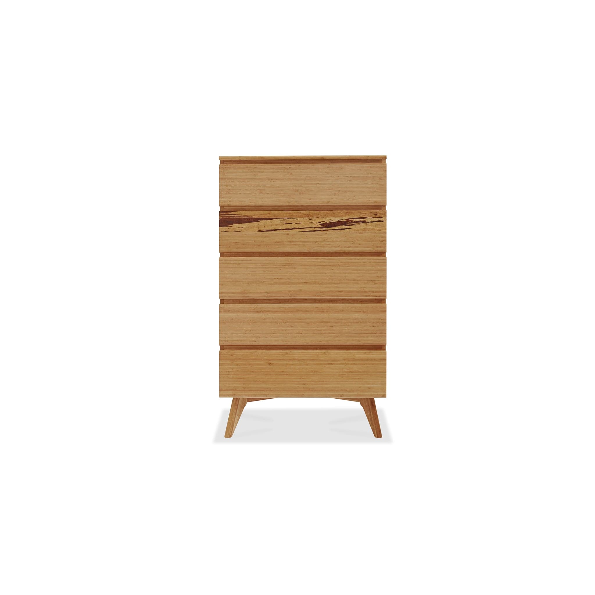 Azara Five Drawer High Chest