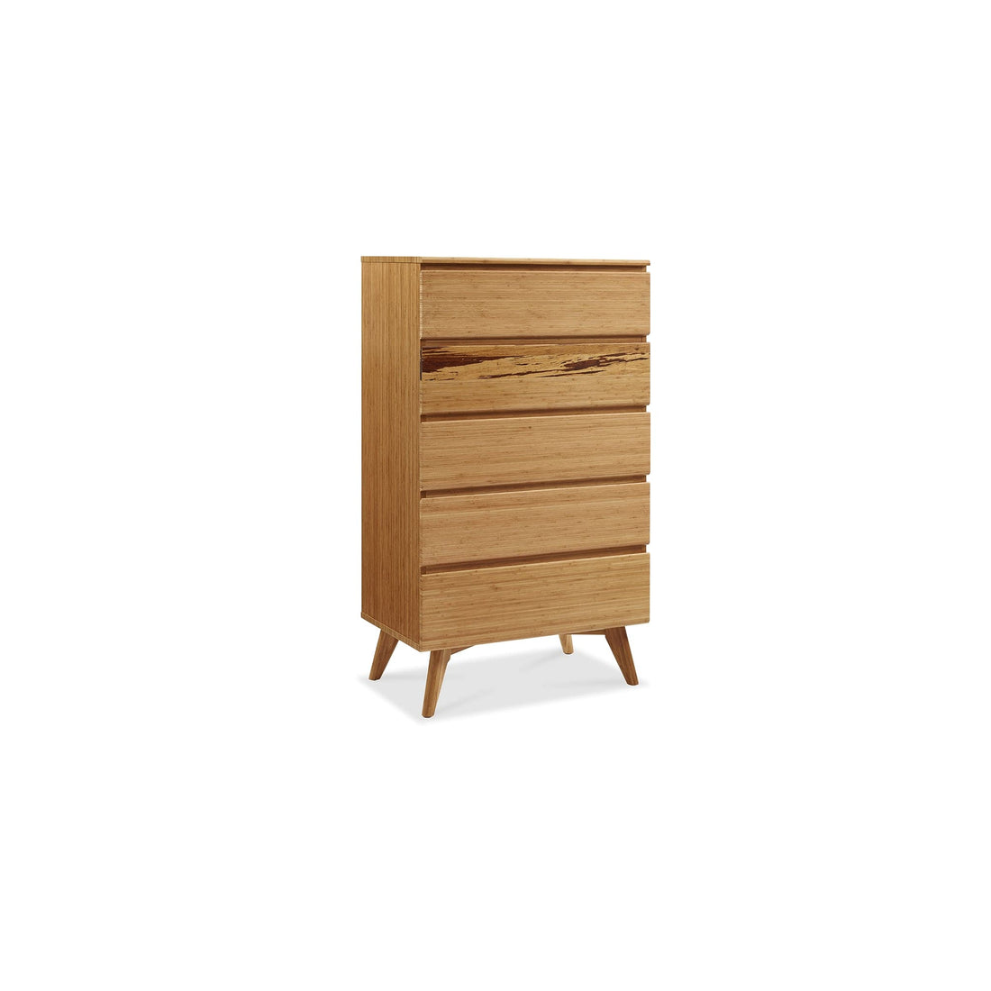 Azara Five Drawer High Chest