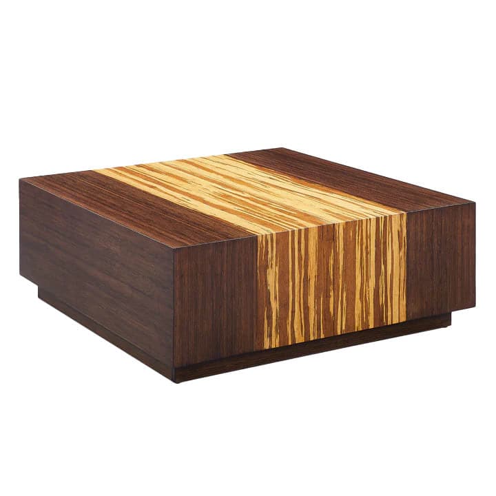 Azara Cube Coffee Table