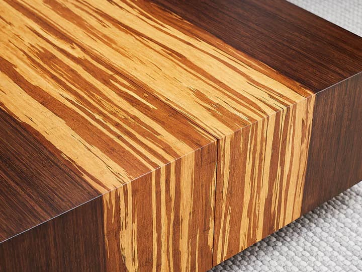 Azara Cube Coffee Table