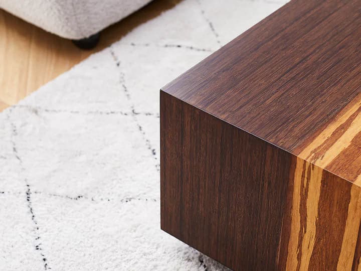 Azara Cube Coffee Table