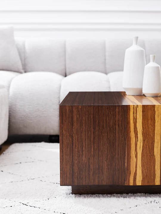 Azara Cube Coffee Table