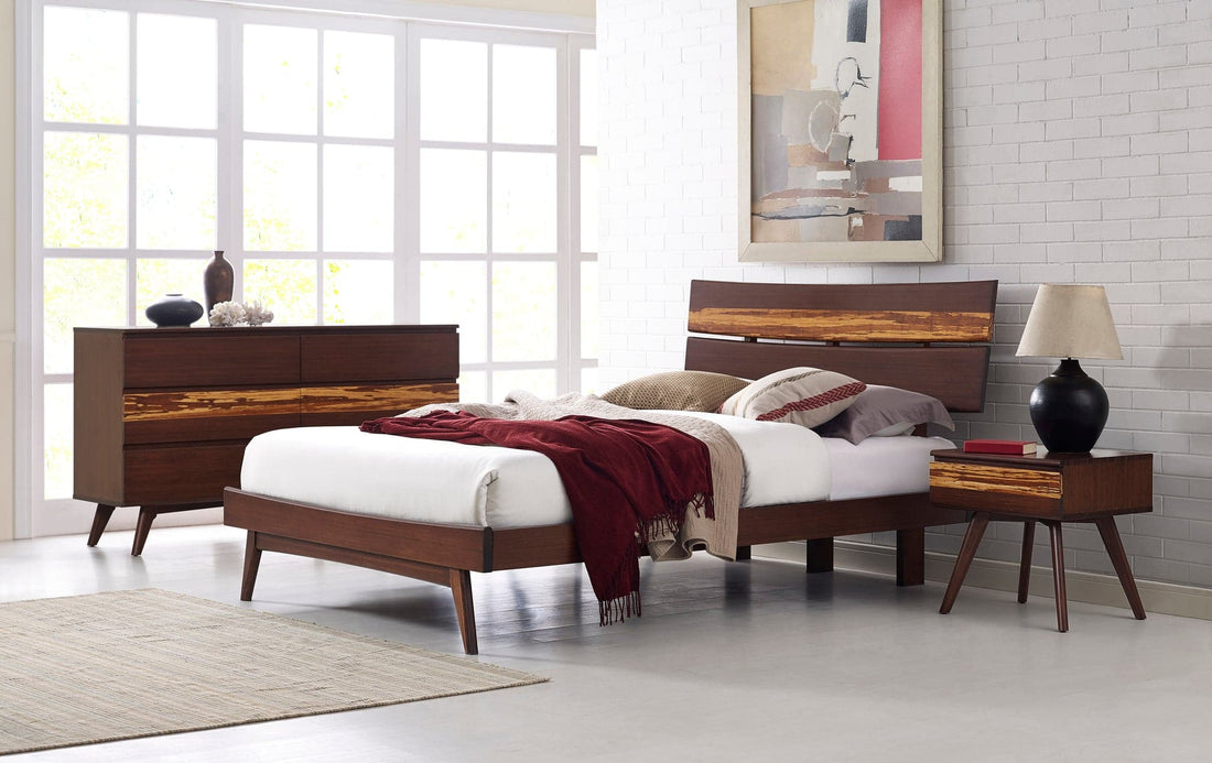 Azara Platform Bed