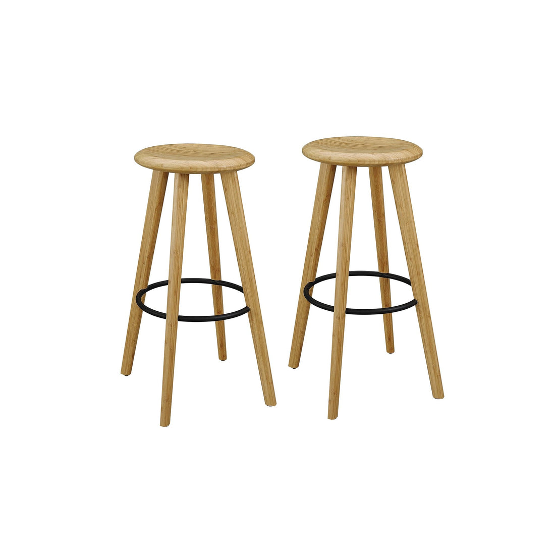 Mimosa Bar Height Stool (set of 2)