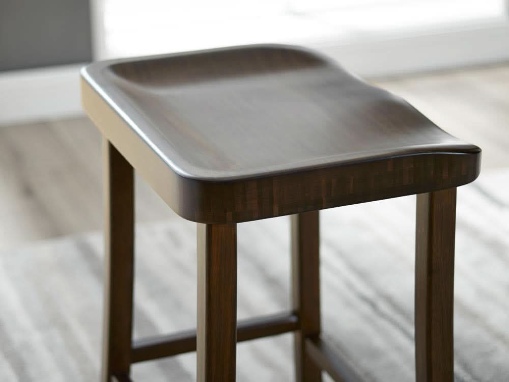 Tulip Counter Height Stool (set of 2)