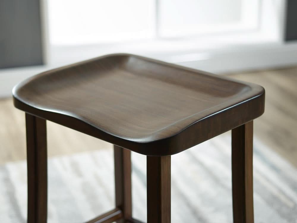 Tulip Counter Height Stool (set of 2)