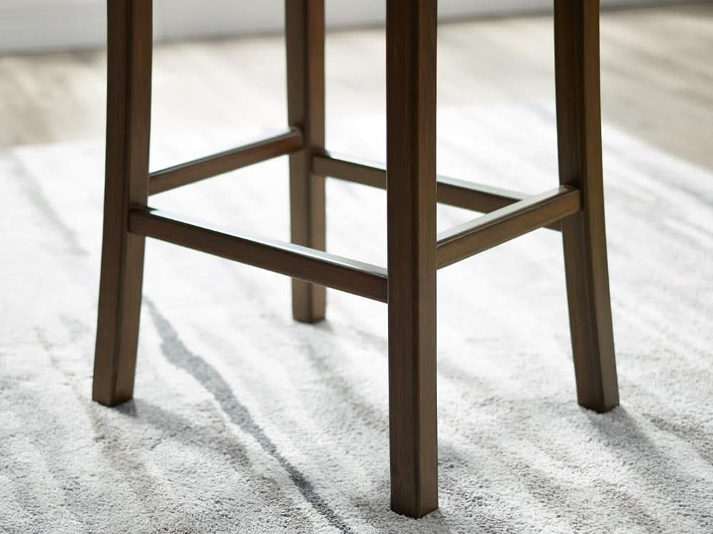 Tulip Counter Height Stool (set of 2)