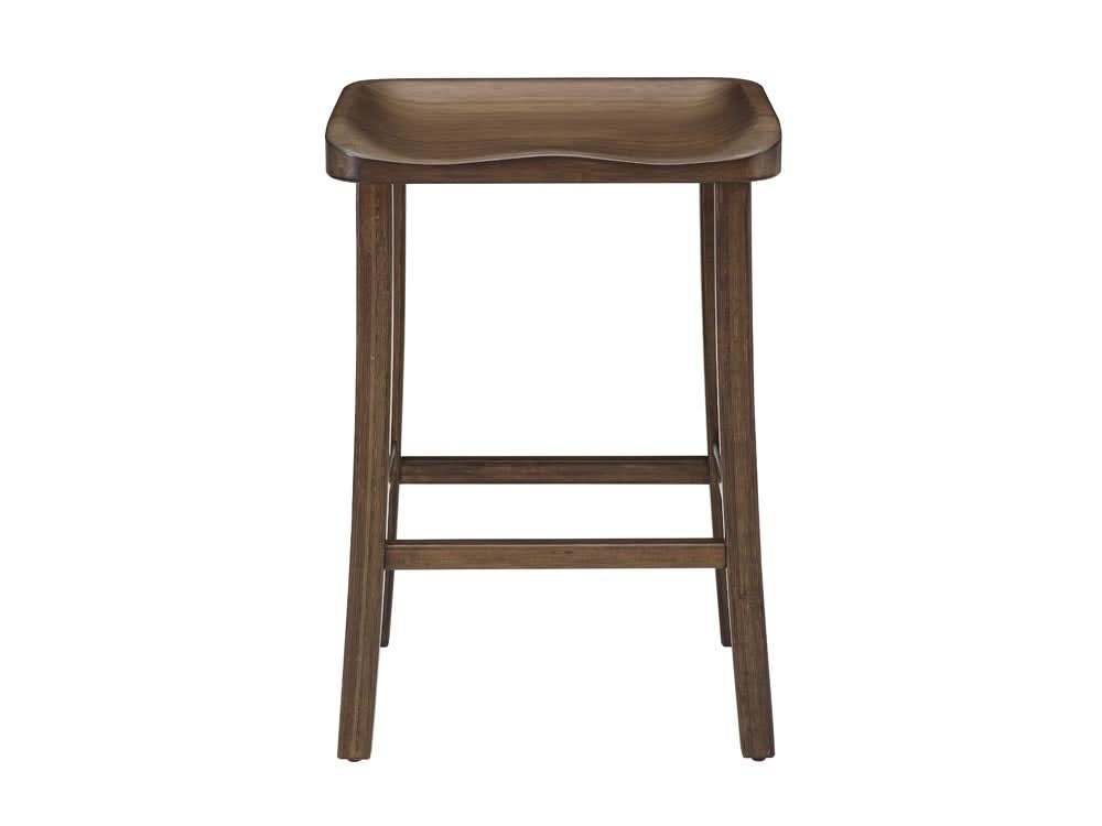 Tulip Counter Height Stool (set of 2)