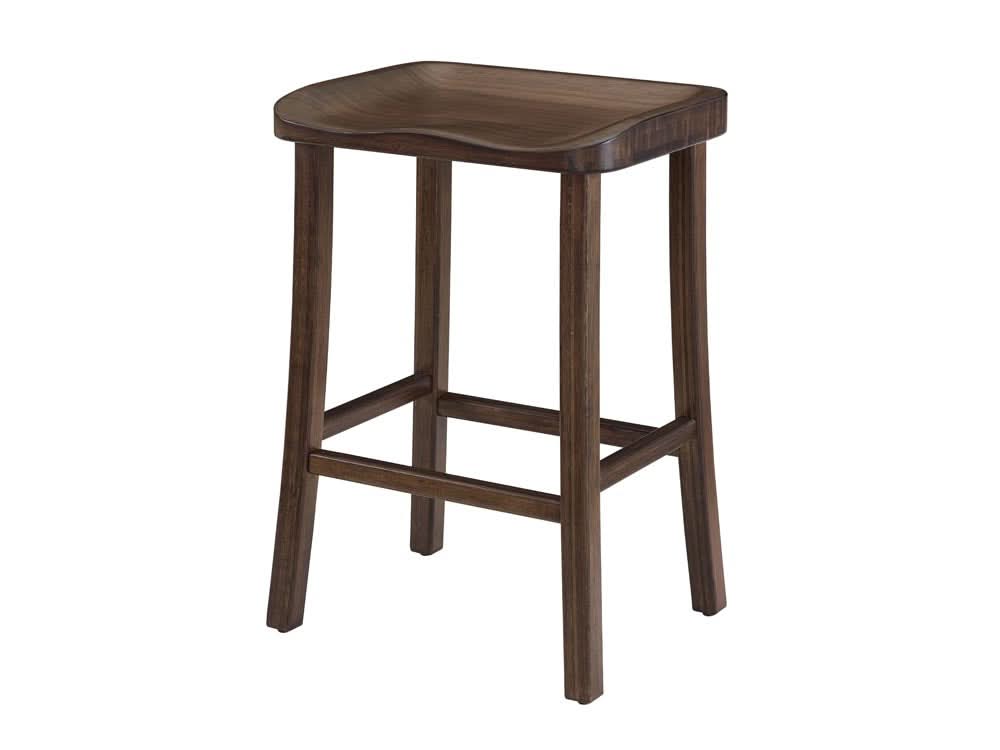 Tulip Counter Height Stool (set of 2)