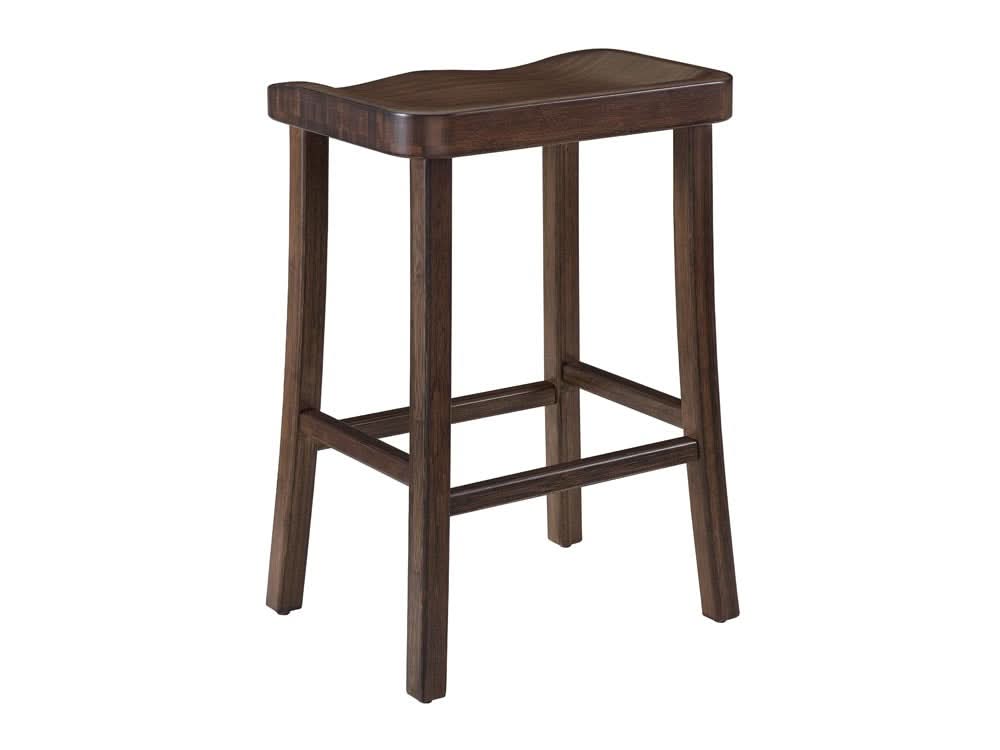 Tulip Counter Height Stool (set of 2)