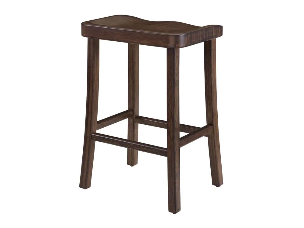 Tulip Counter Height Stool (set of 2)
