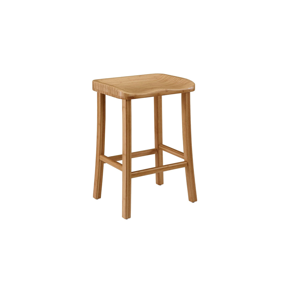 Tulip Counter Height Stool (set of 2)