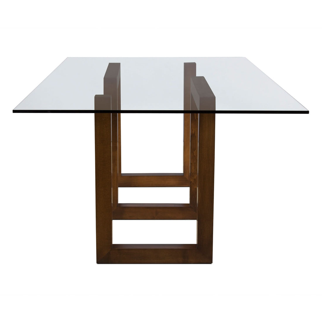 Serpent Glass Dining Table