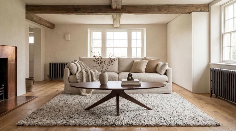 Rosemary Coffee Table