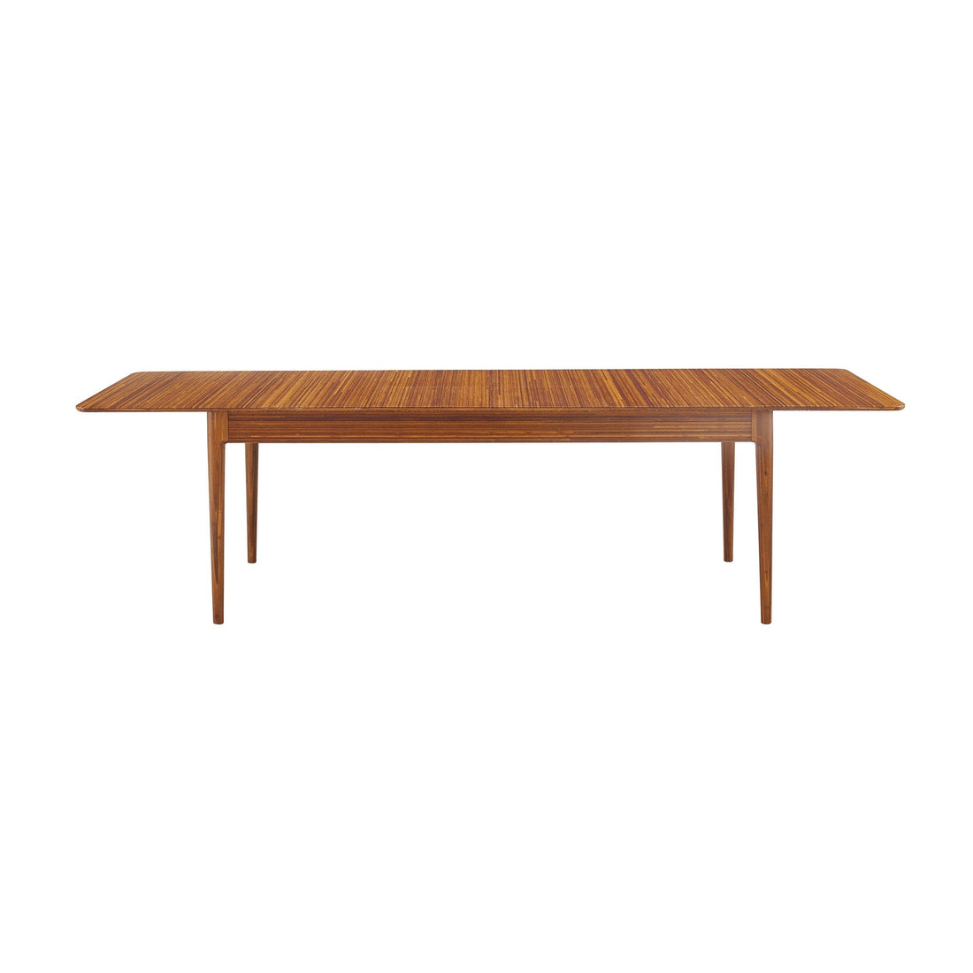 Erikka 110" Double-Leaves Extension Dining Table