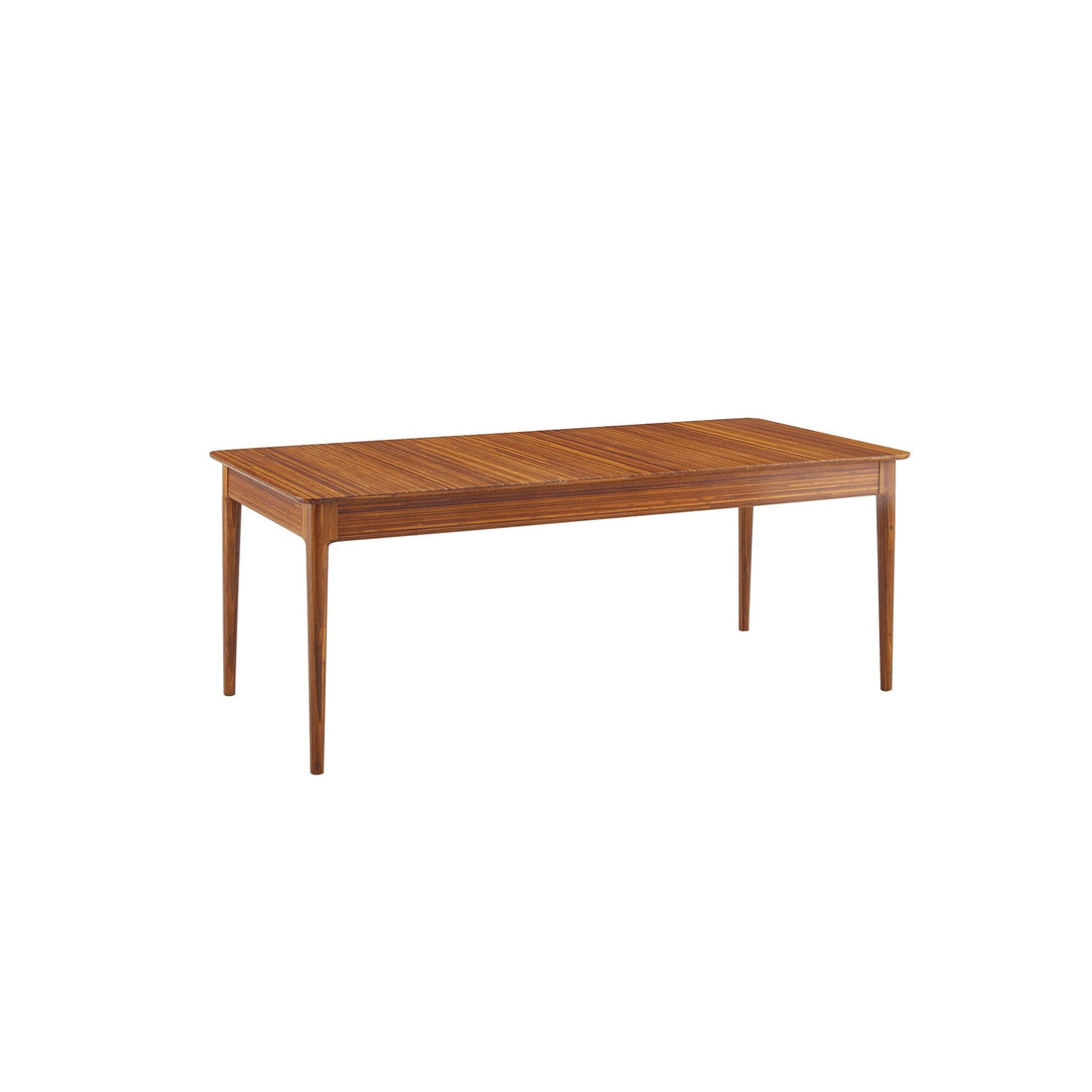 Erikka 110" Double-Leaves Extension Dining Table