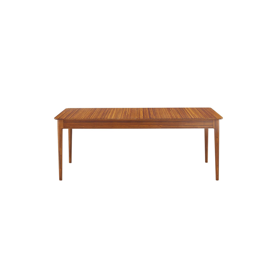 Erikka 110" Double-Leaves Extension Dining Table