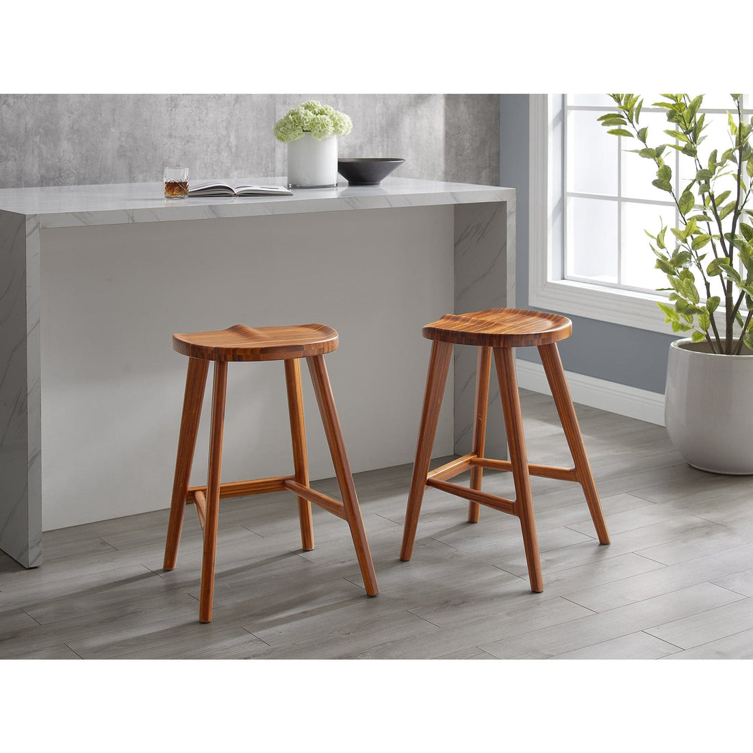 Max Stool, Counter Height (set of 2)