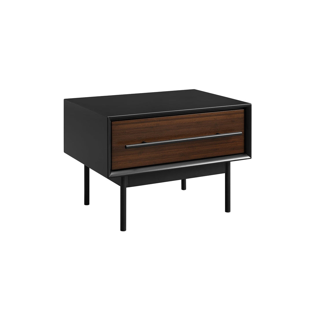 Park Avenue 1 Drawer Nightstand