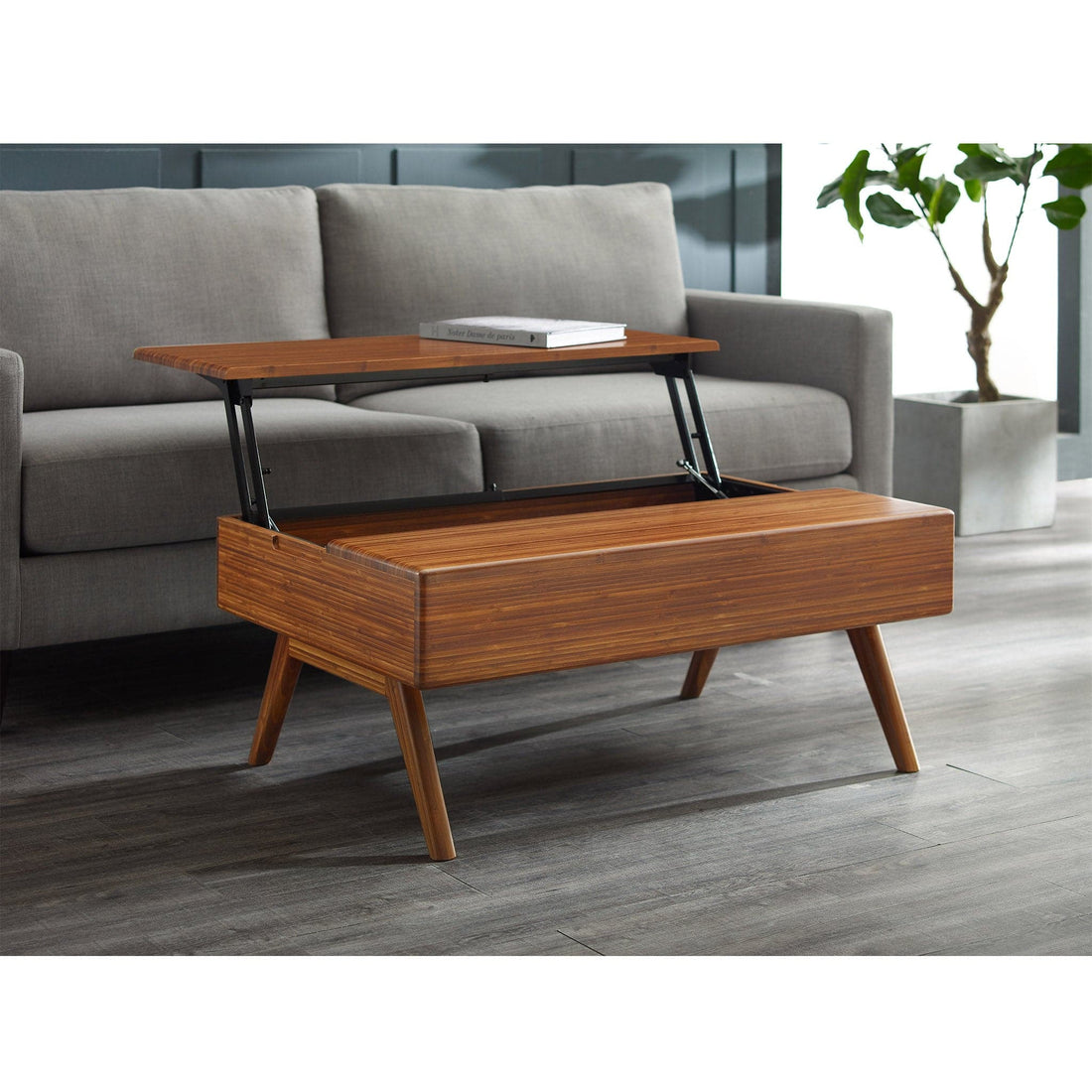 Rhody Lift Top Coffee Table