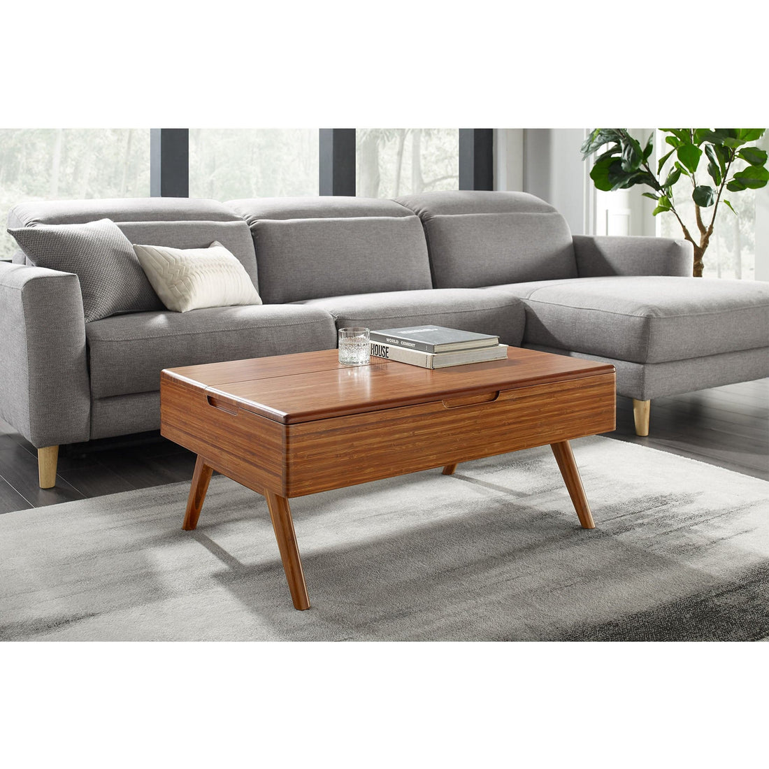 Rhody Lift Top Coffee Table