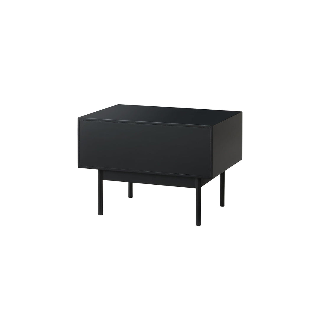 Santa Cruz 1 Drawer Nightstand