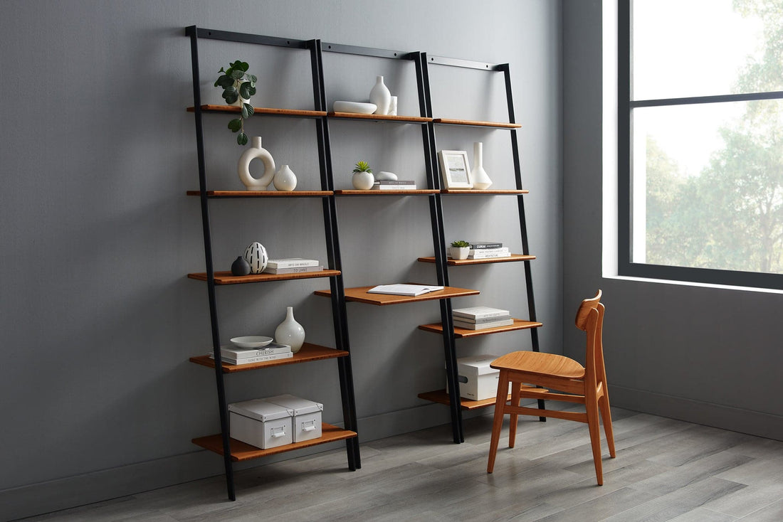 Studio Plus Leaning Shelf