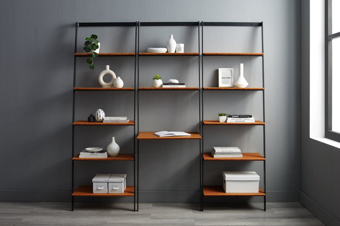 Studio Plus Leaning Shelf